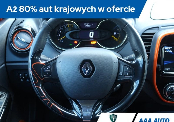 Renault Captur cena 38000 przebieg: 137127, rok produkcji 2013 z Stronie Śląskie małe 254